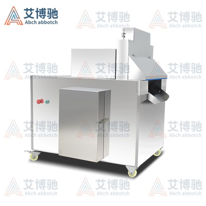 QGJ-600自動(dòng)切骨機(jī)
