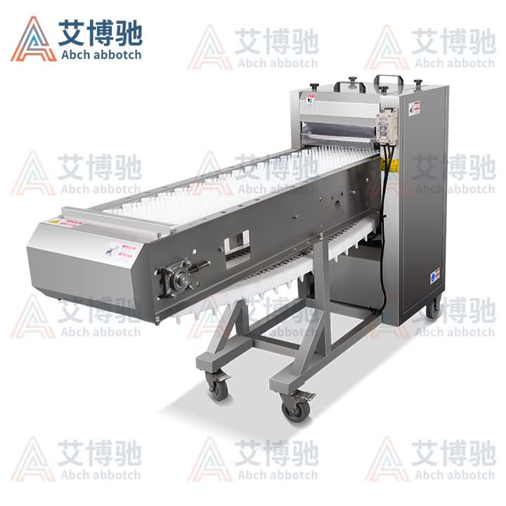 ABCH-Q69切魚段機(jī)